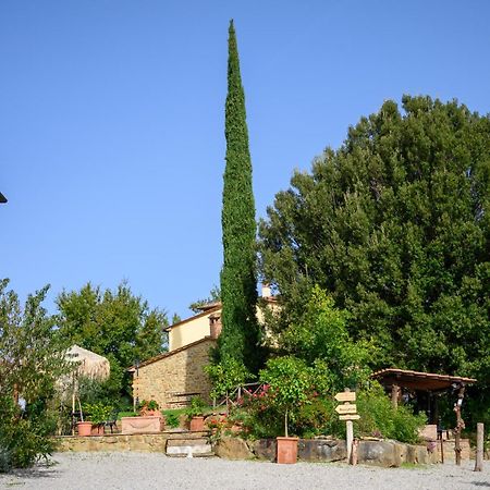 Agriturismo Borgo Sant'Ercolano Ciggiano Exteriör bild