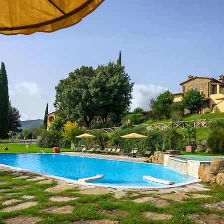 Agriturismo Borgo Sant'Ercolano Ciggiano Exteriör bild