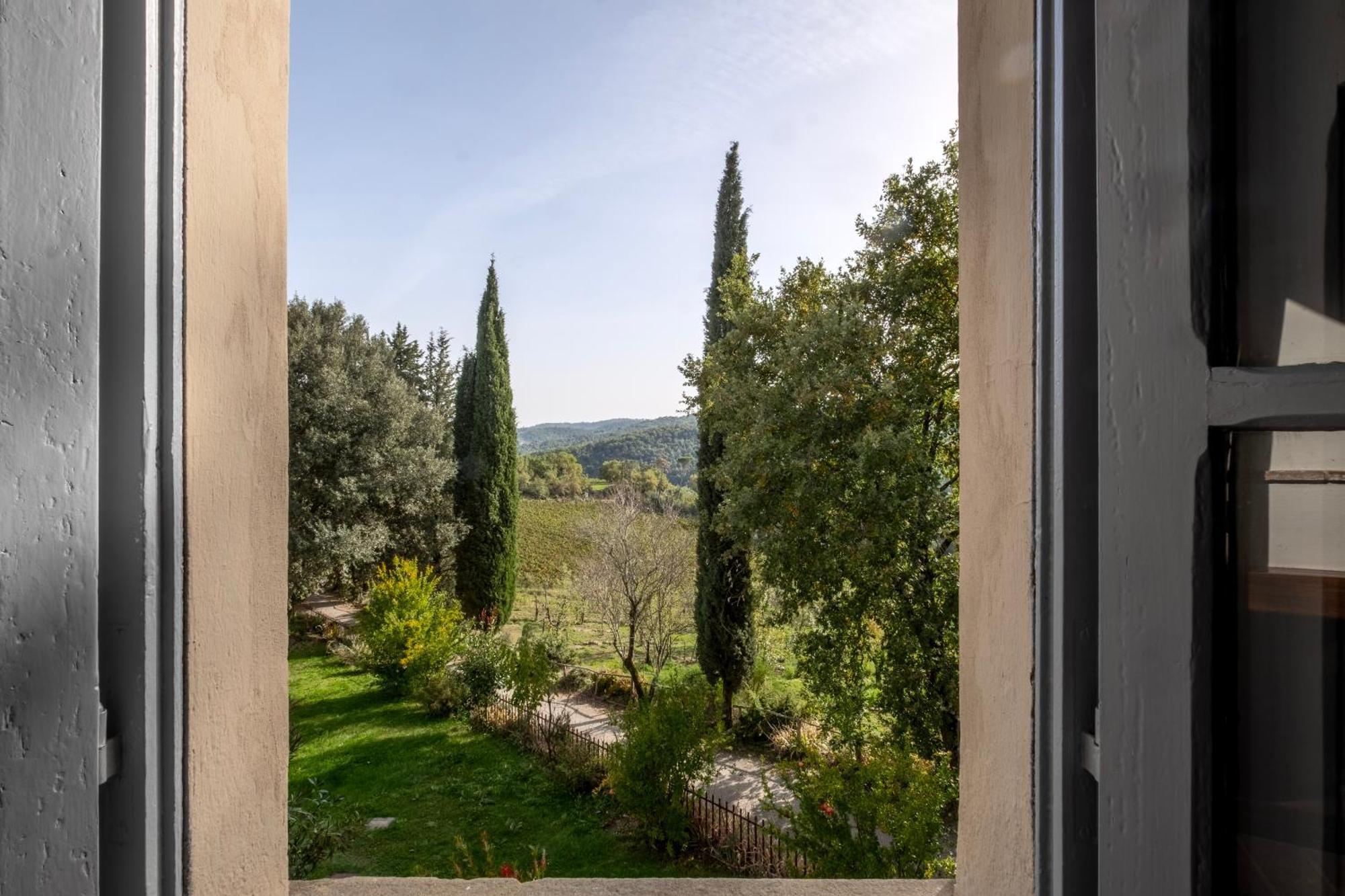 Agriturismo Borgo Sant'Ercolano Ciggiano Exteriör bild