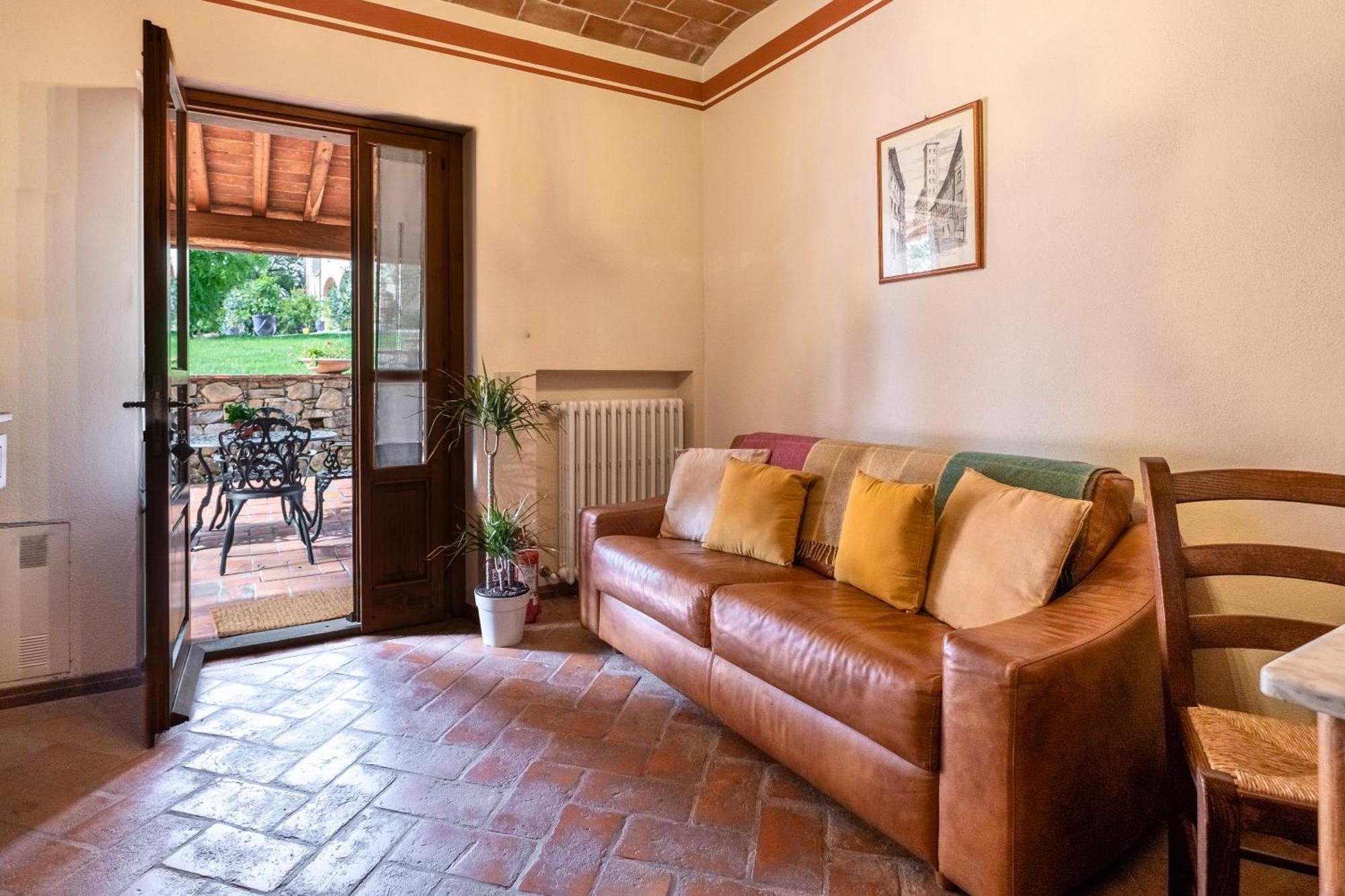 Agriturismo Borgo Sant'Ercolano Ciggiano Exteriör bild