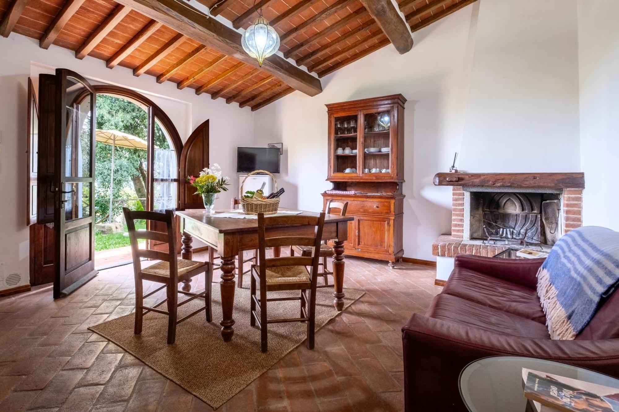 Agriturismo Borgo Sant'Ercolano Ciggiano Exteriör bild