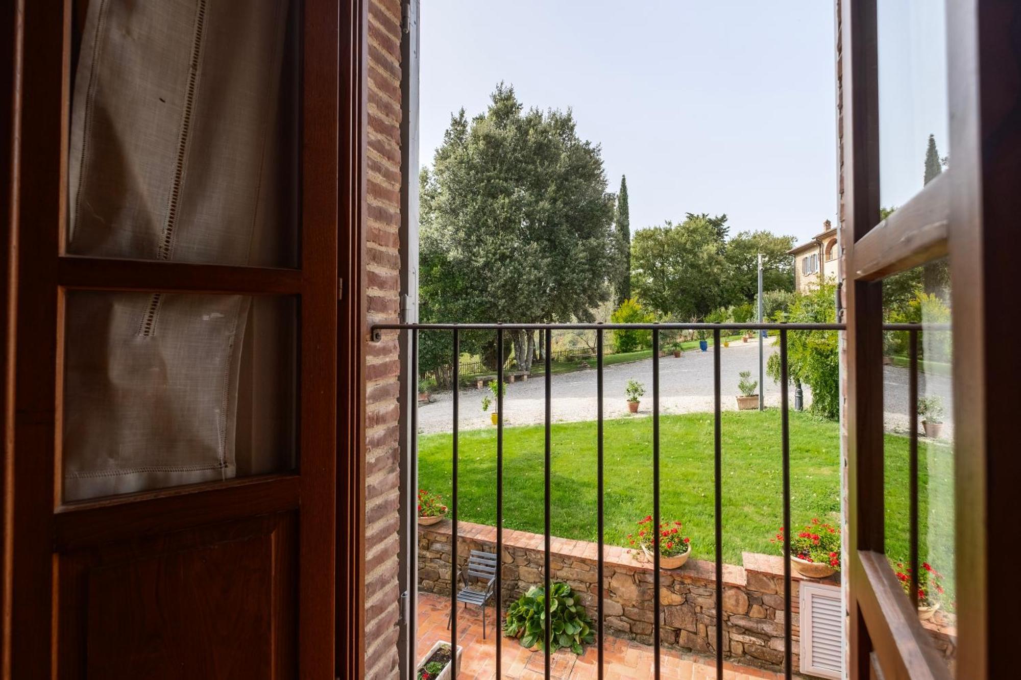Agriturismo Borgo Sant'Ercolano Ciggiano Exteriör bild