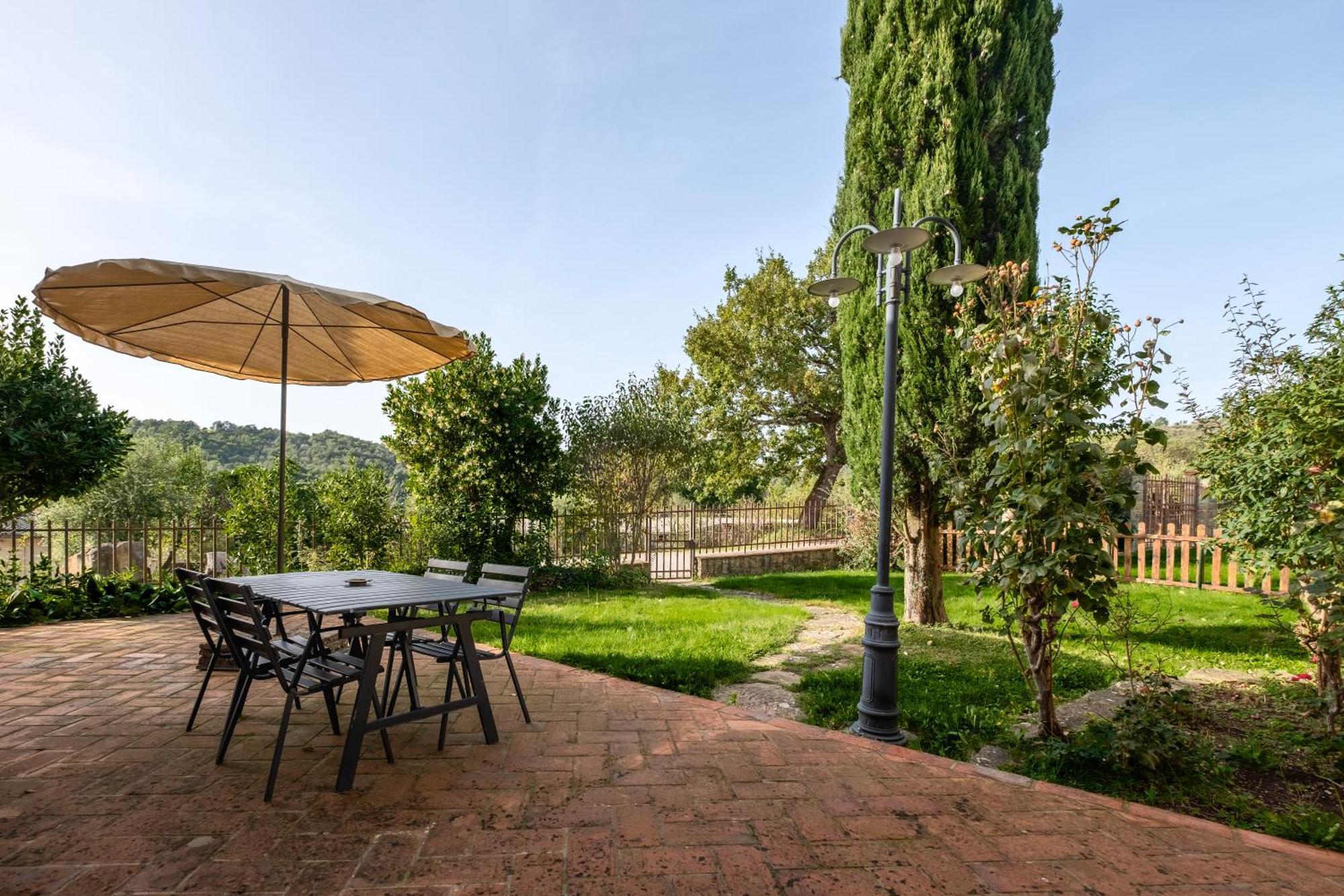 Agriturismo Borgo Sant'Ercolano Ciggiano Exteriör bild