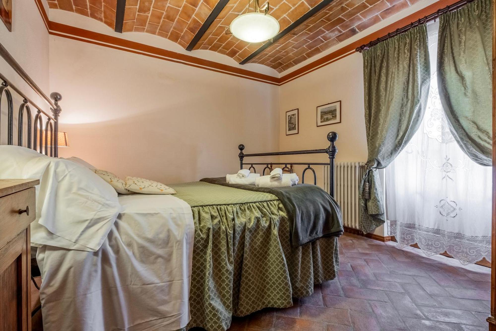 Agriturismo Borgo Sant'Ercolano Ciggiano Exteriör bild