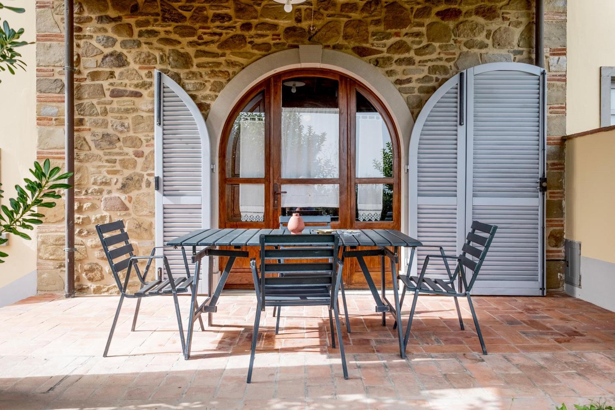 Agriturismo Borgo Sant'Ercolano Ciggiano Exteriör bild