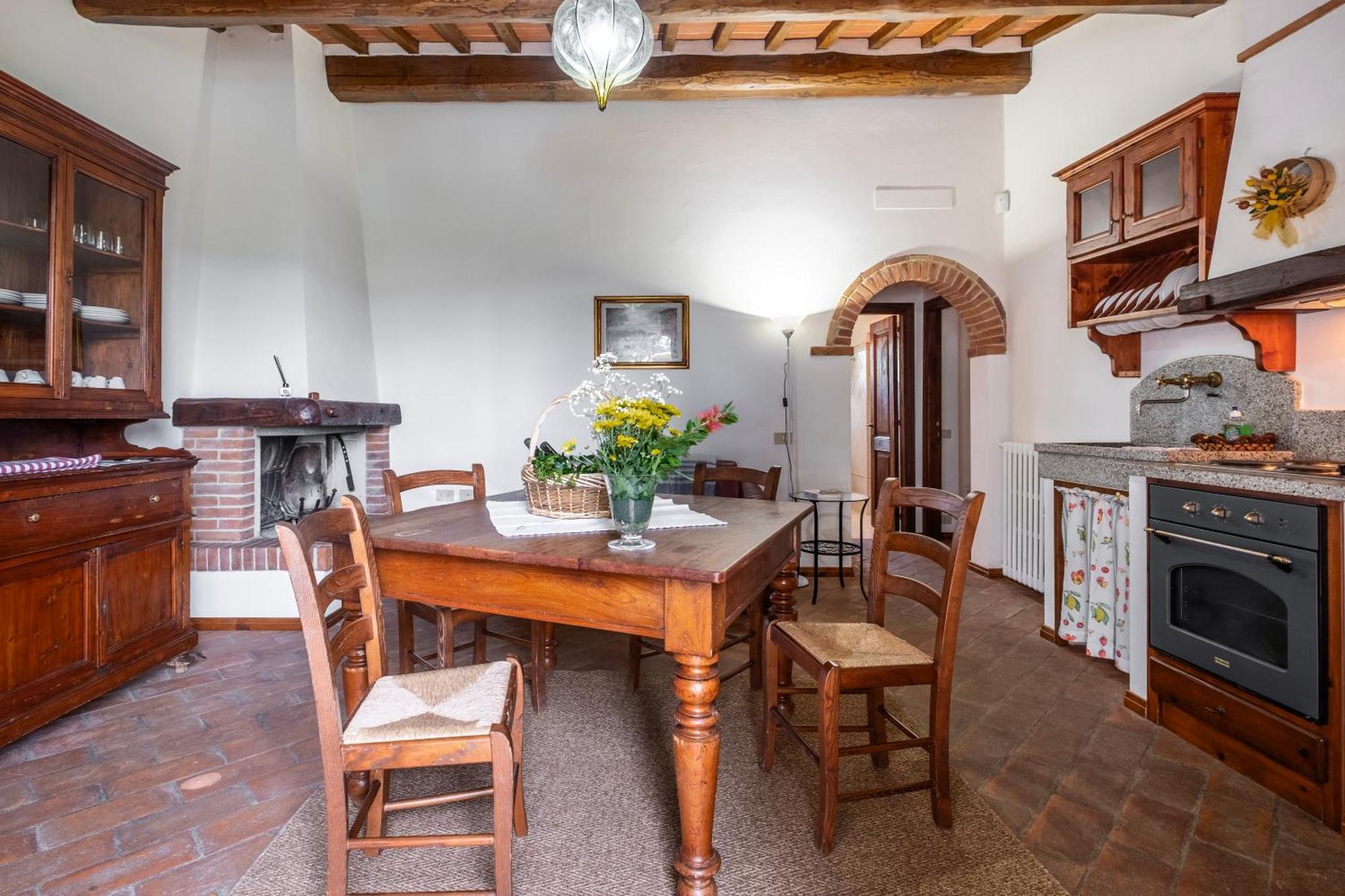 Agriturismo Borgo Sant'Ercolano Ciggiano Exteriör bild