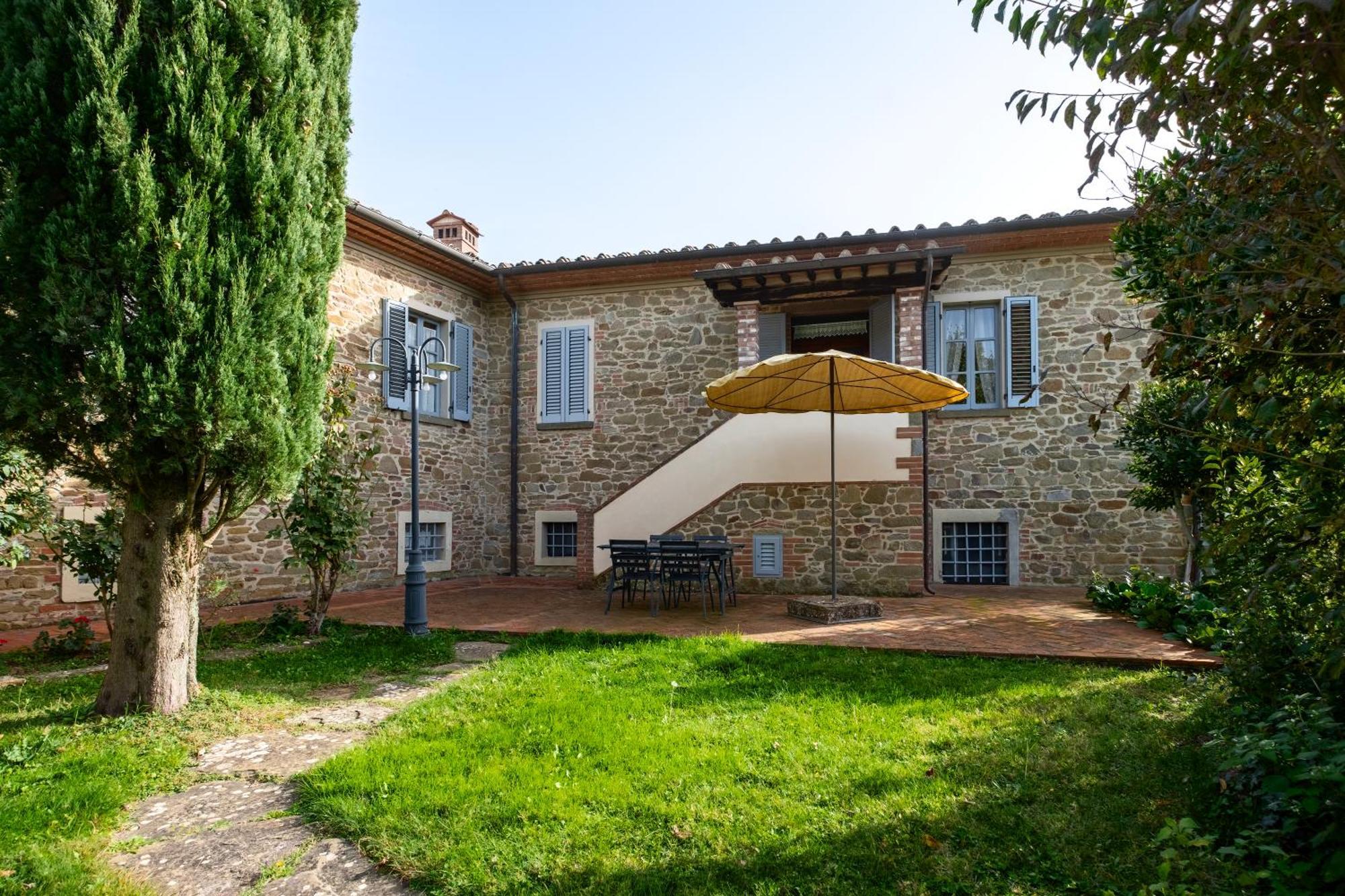 Agriturismo Borgo Sant'Ercolano Ciggiano Exteriör bild