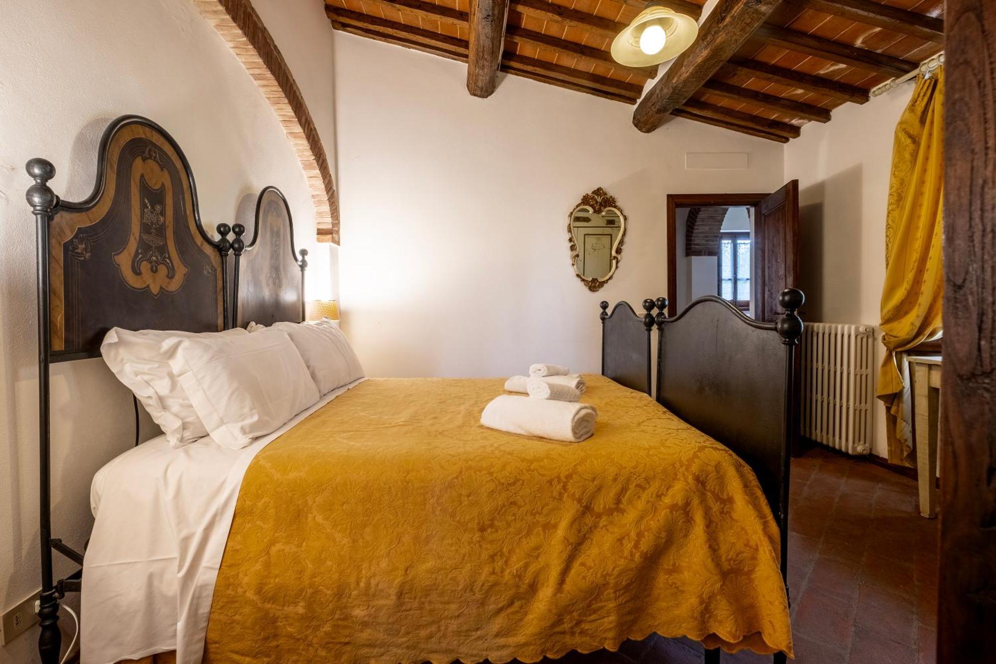 Agriturismo Borgo Sant'Ercolano Ciggiano Exteriör bild