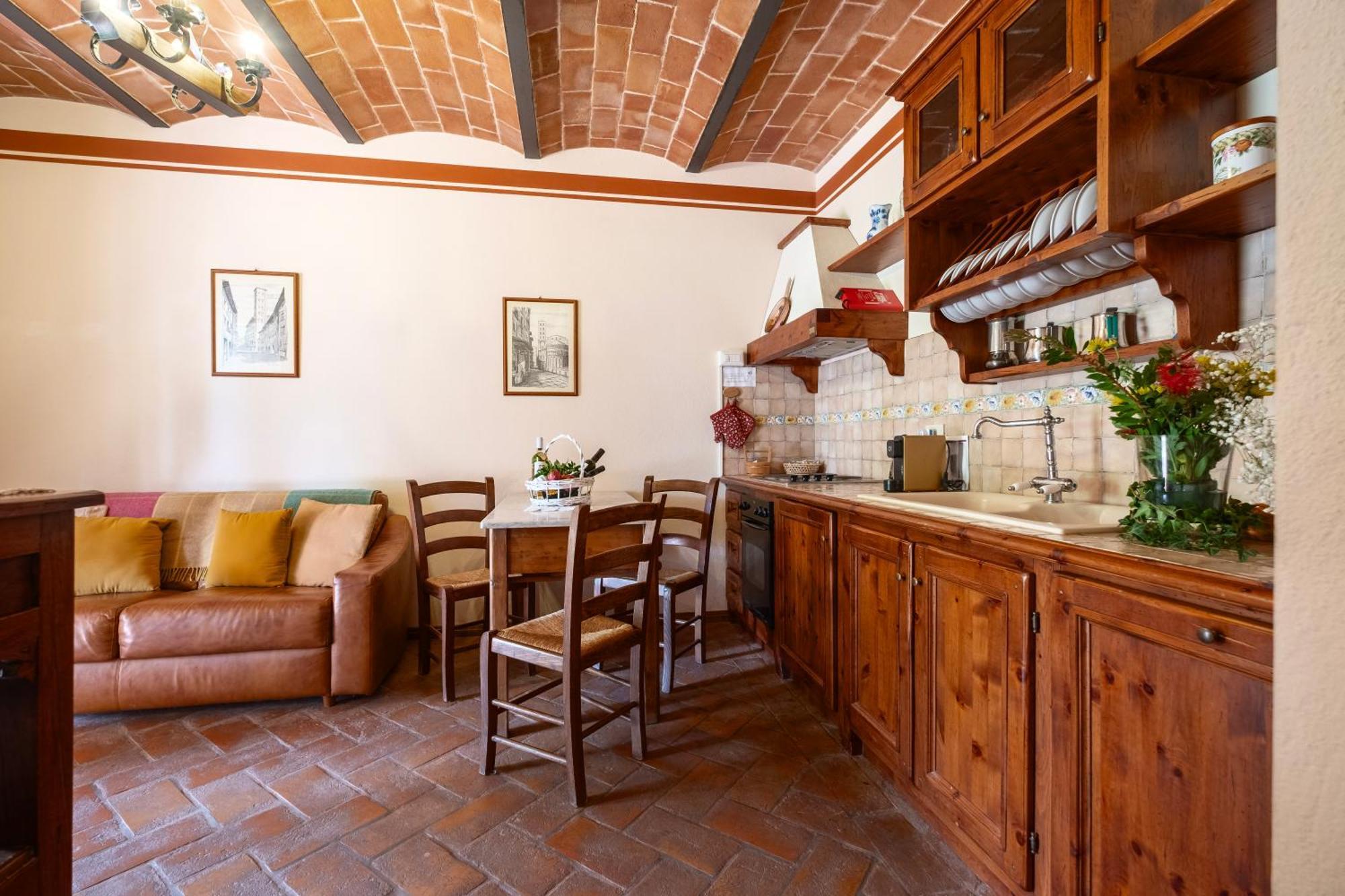 Agriturismo Borgo Sant'Ercolano Ciggiano Exteriör bild