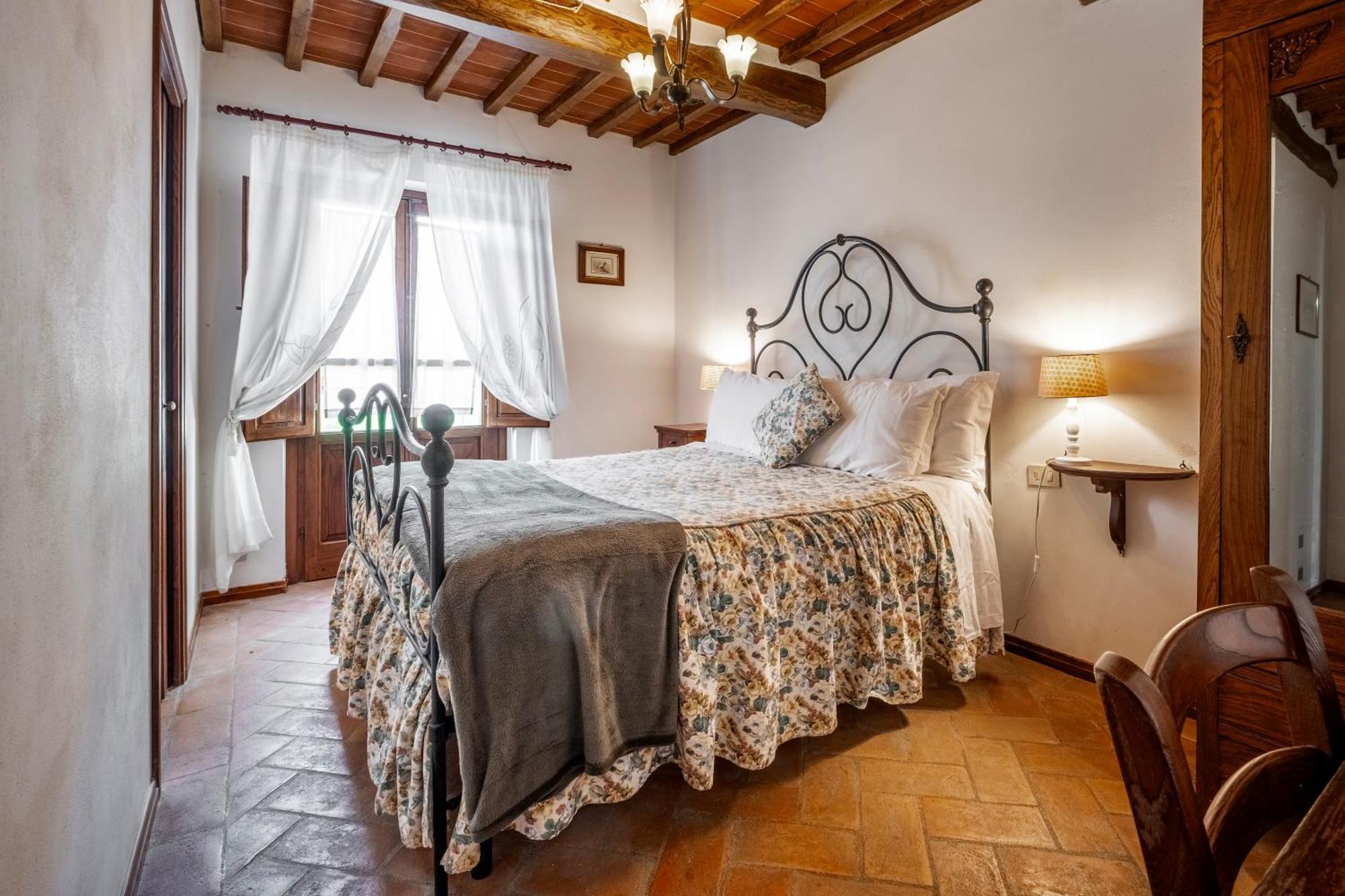 Agriturismo Borgo Sant'Ercolano Ciggiano Exteriör bild