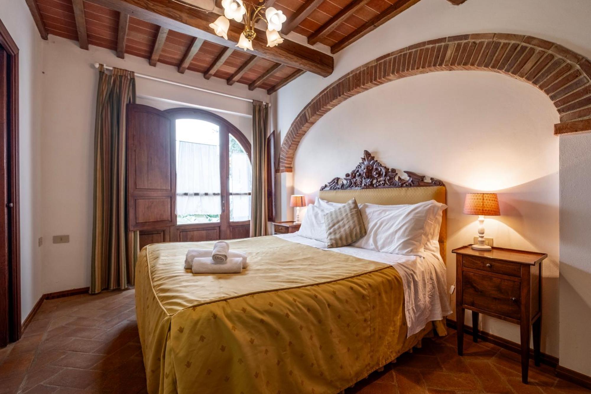 Agriturismo Borgo Sant'Ercolano Ciggiano Exteriör bild