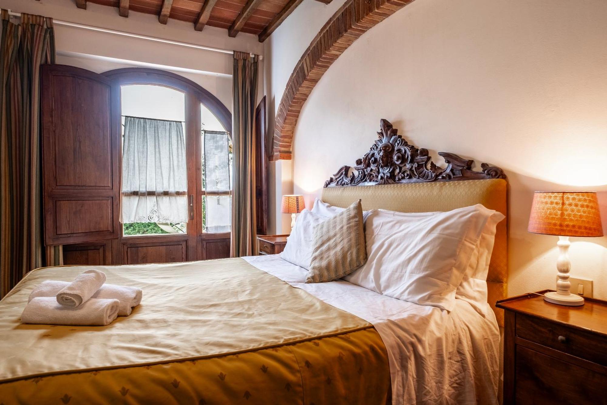 Agriturismo Borgo Sant'Ercolano Ciggiano Exteriör bild