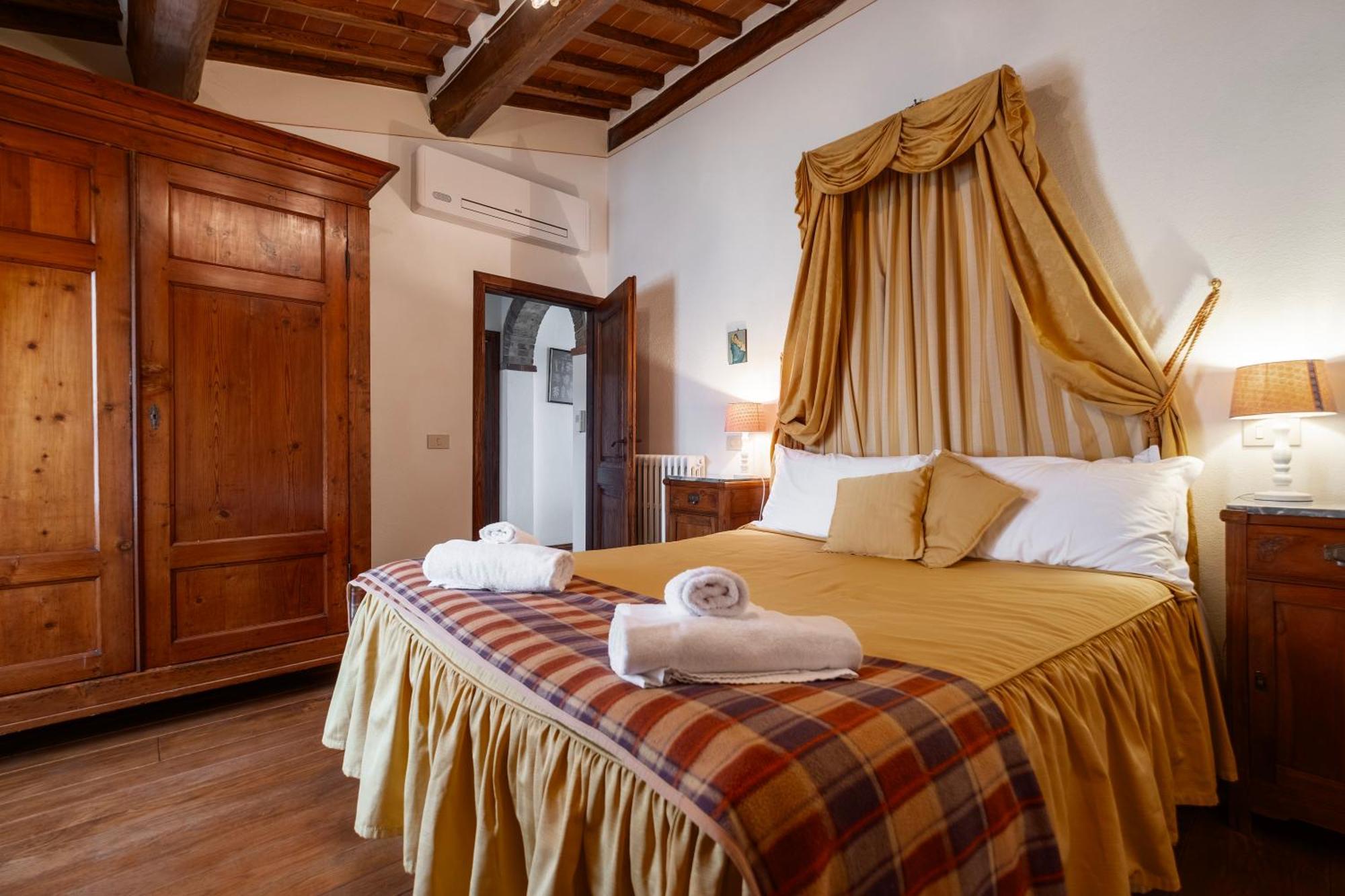 Agriturismo Borgo Sant'Ercolano Ciggiano Exteriör bild