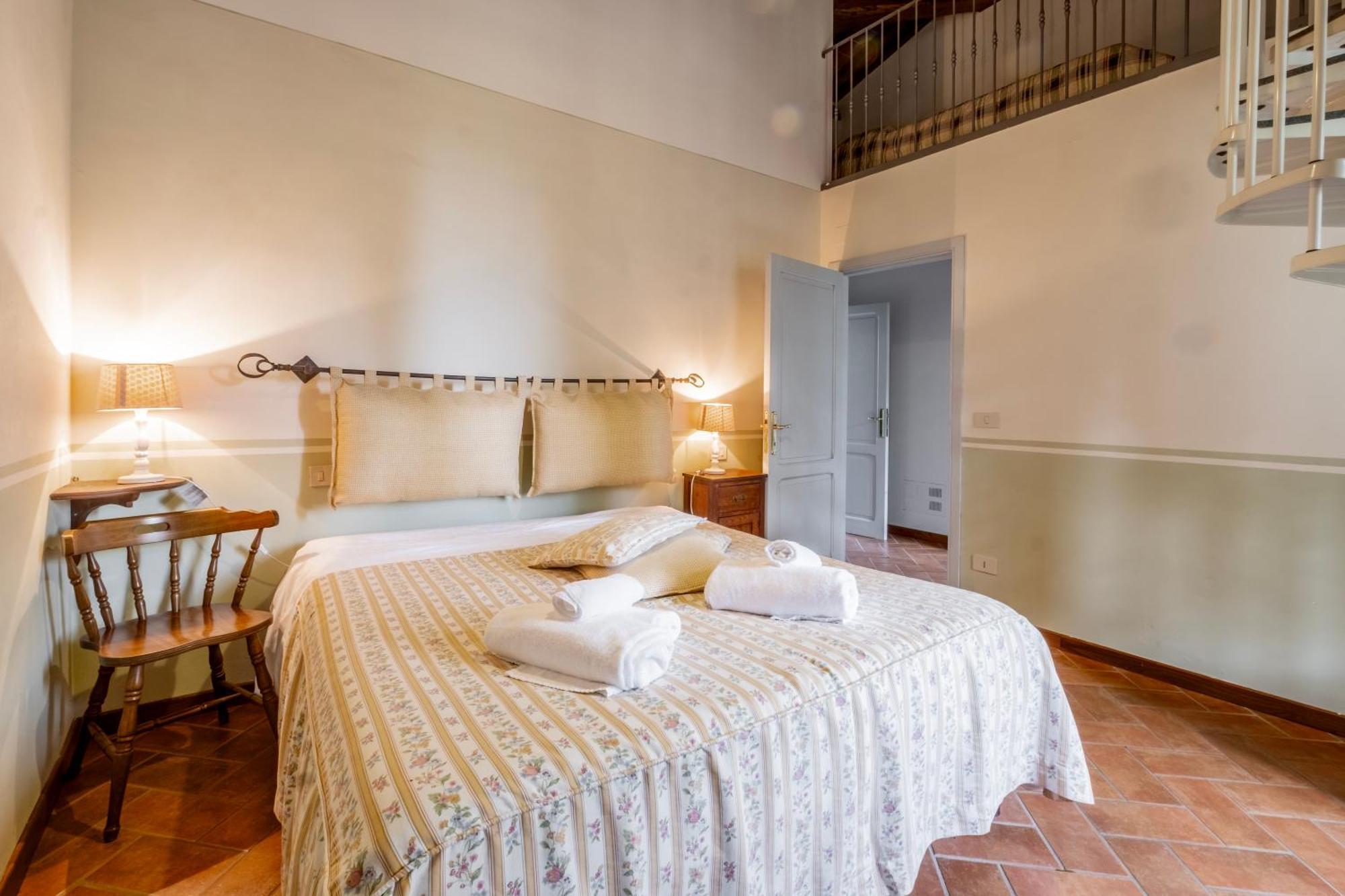 Agriturismo Borgo Sant'Ercolano Ciggiano Exteriör bild