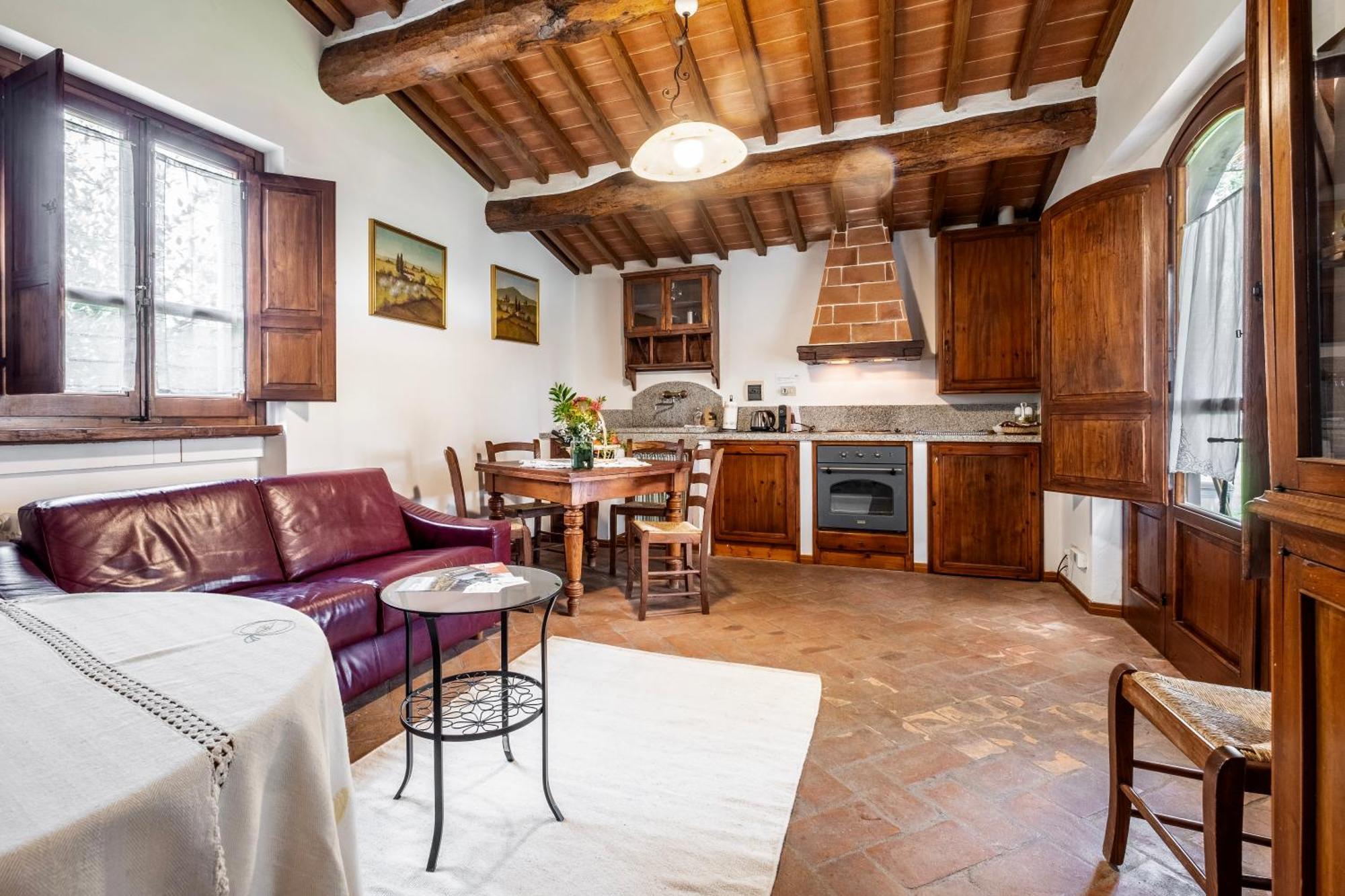 Agriturismo Borgo Sant'Ercolano Ciggiano Exteriör bild