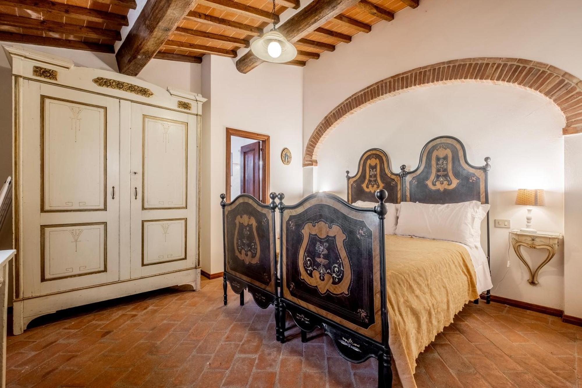 Agriturismo Borgo Sant'Ercolano Ciggiano Exteriör bild