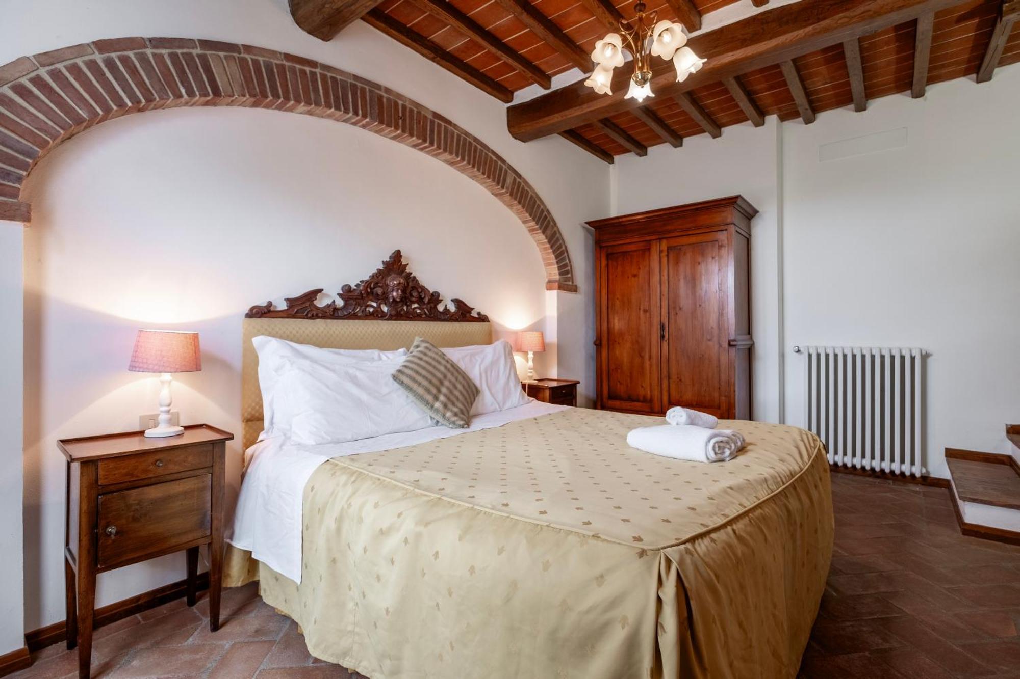 Agriturismo Borgo Sant'Ercolano Ciggiano Exteriör bild