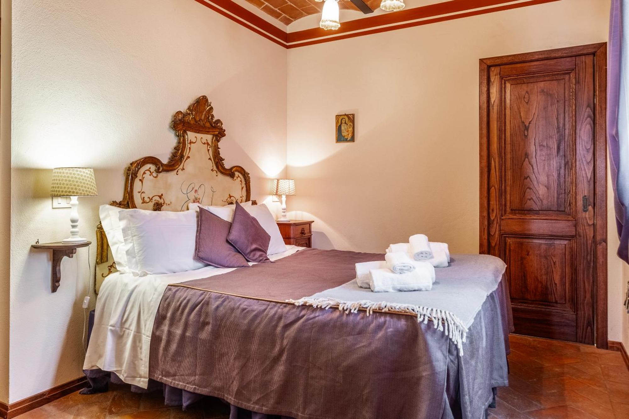 Agriturismo Borgo Sant'Ercolano Ciggiano Exteriör bild