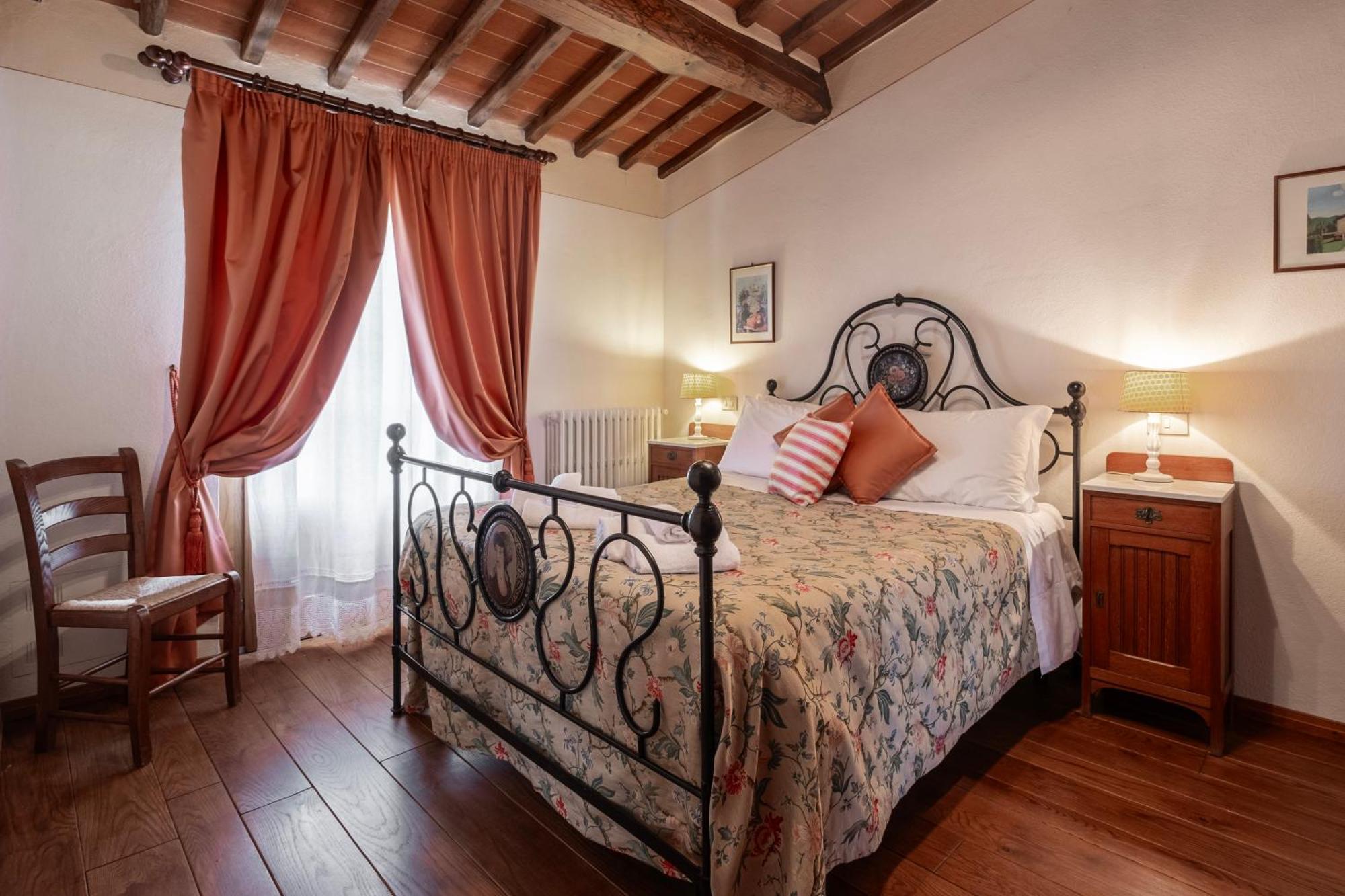 Agriturismo Borgo Sant'Ercolano Ciggiano Exteriör bild