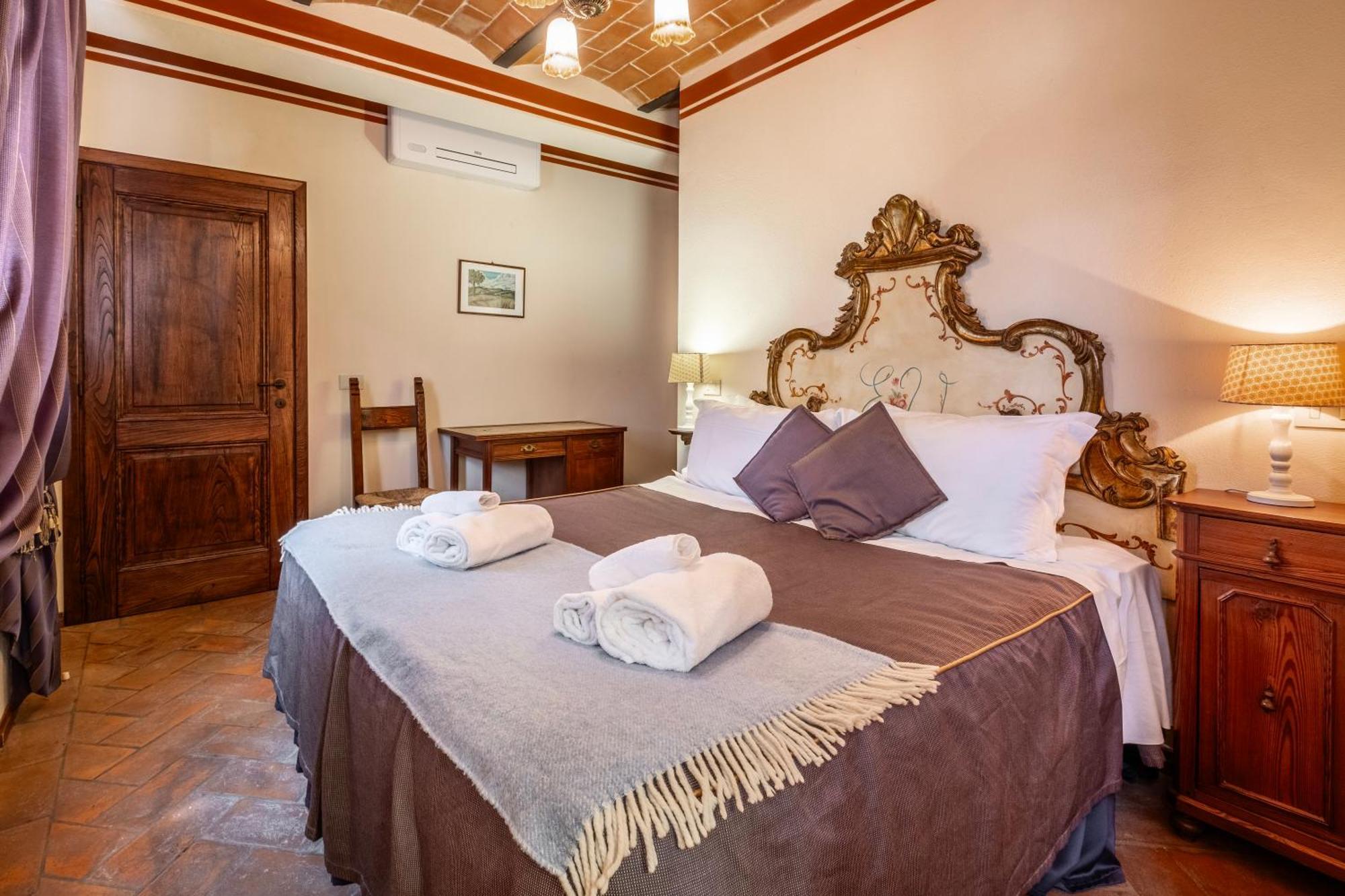 Agriturismo Borgo Sant'Ercolano Ciggiano Exteriör bild