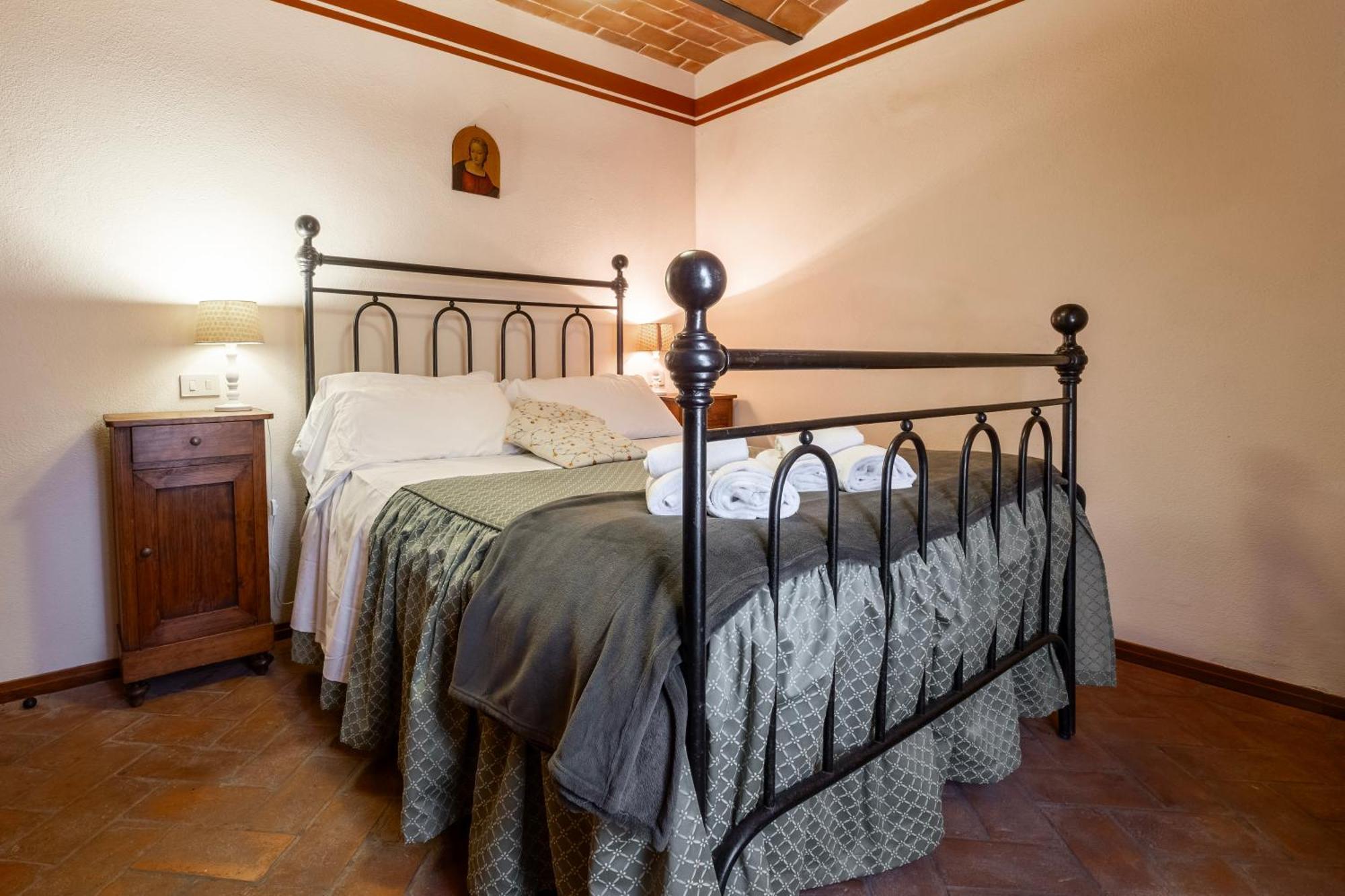 Agriturismo Borgo Sant'Ercolano Ciggiano Exteriör bild
