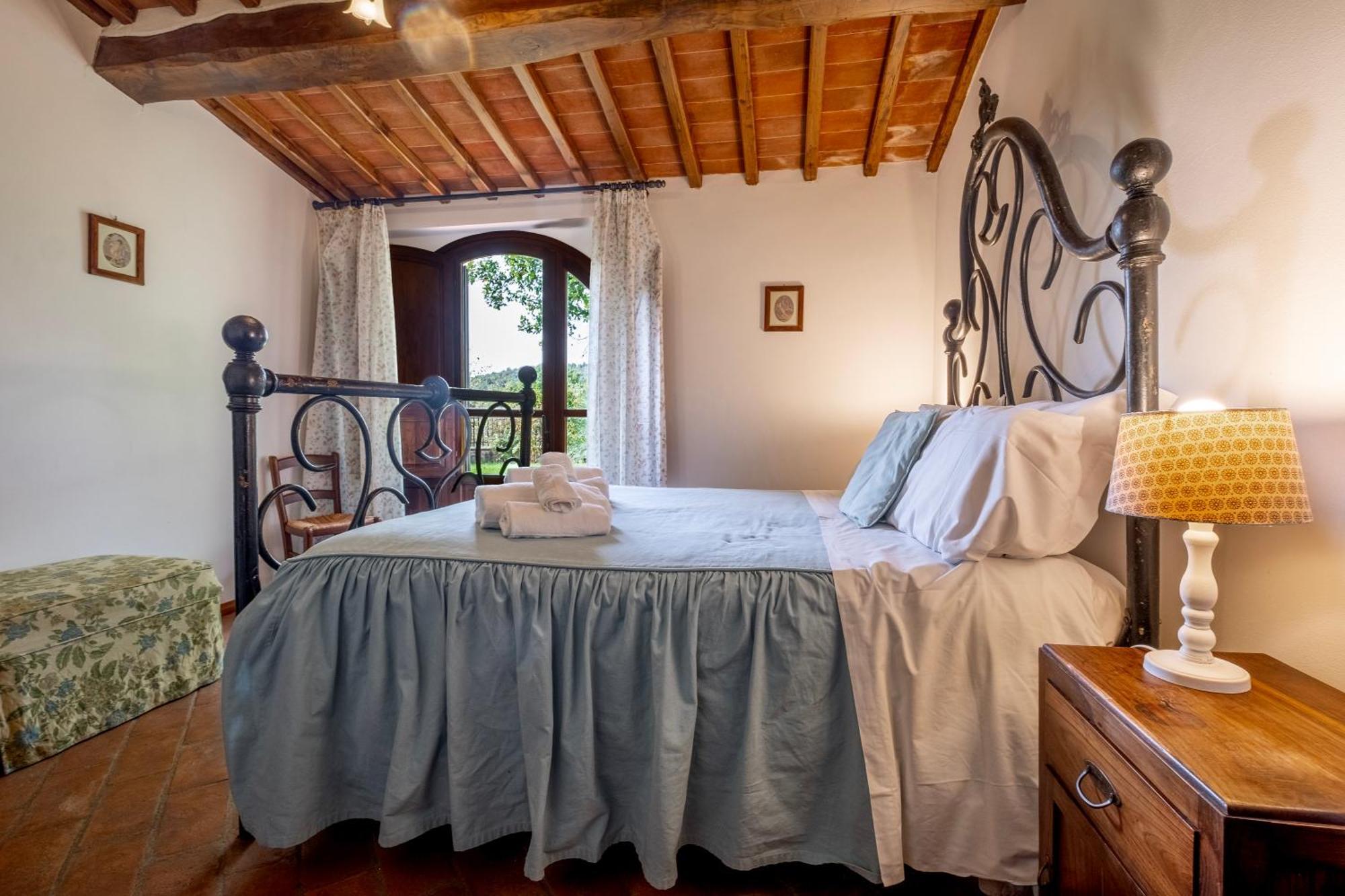 Agriturismo Borgo Sant'Ercolano Ciggiano Exteriör bild