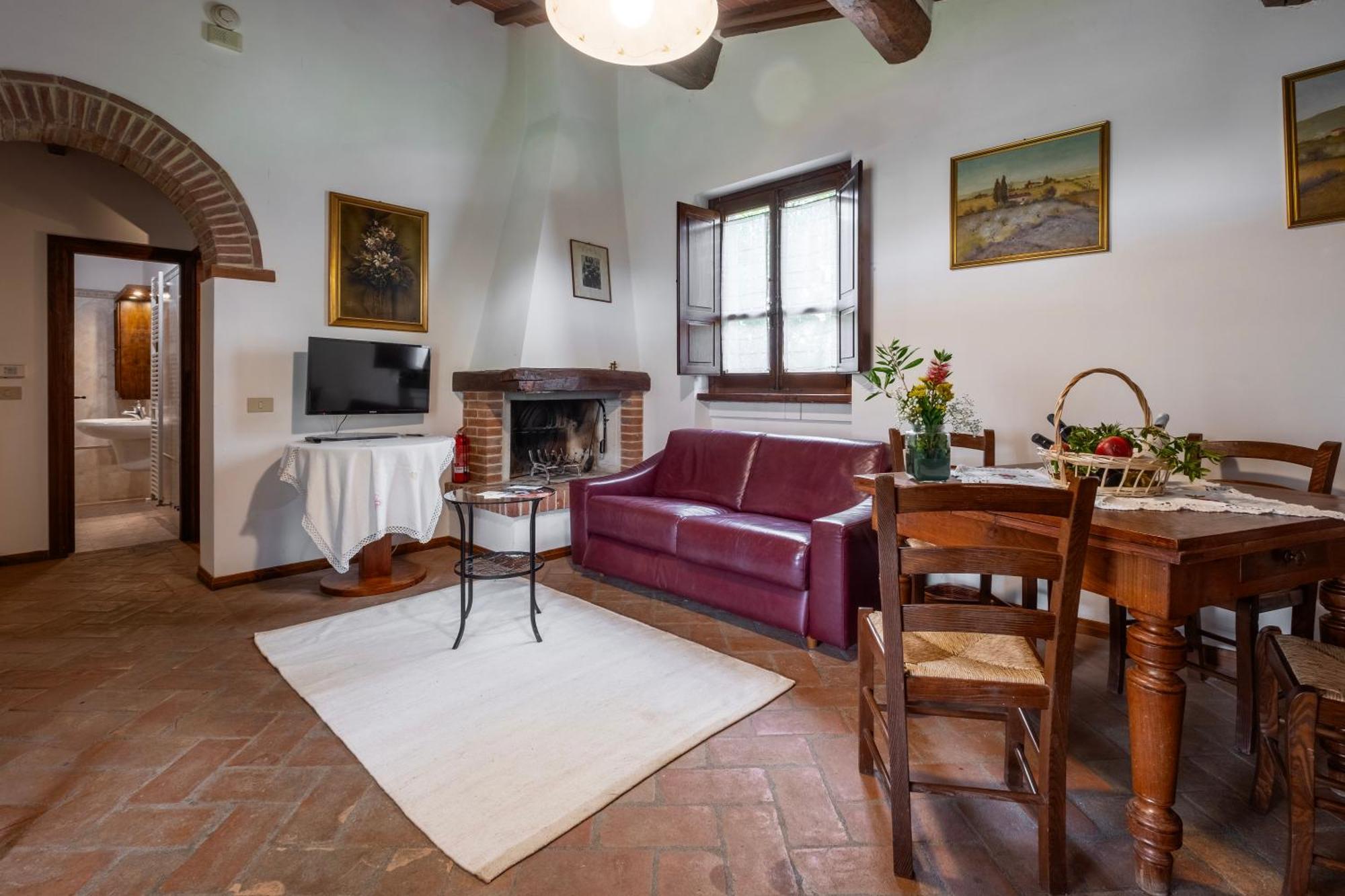 Agriturismo Borgo Sant'Ercolano Ciggiano Exteriör bild