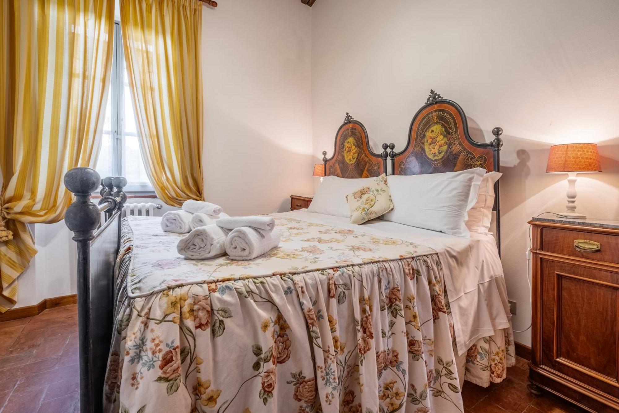 Agriturismo Borgo Sant'Ercolano Ciggiano Exteriör bild