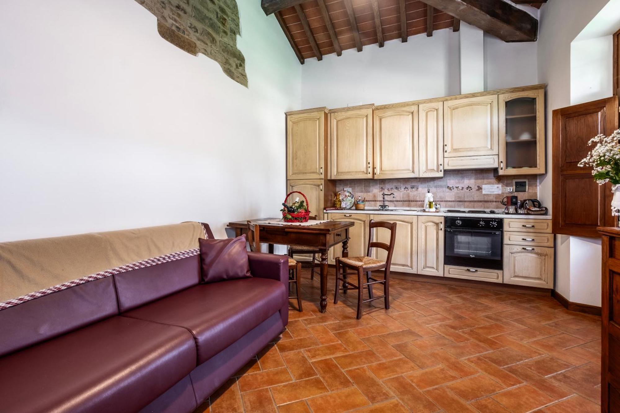 Agriturismo Borgo Sant'Ercolano Ciggiano Exteriör bild
