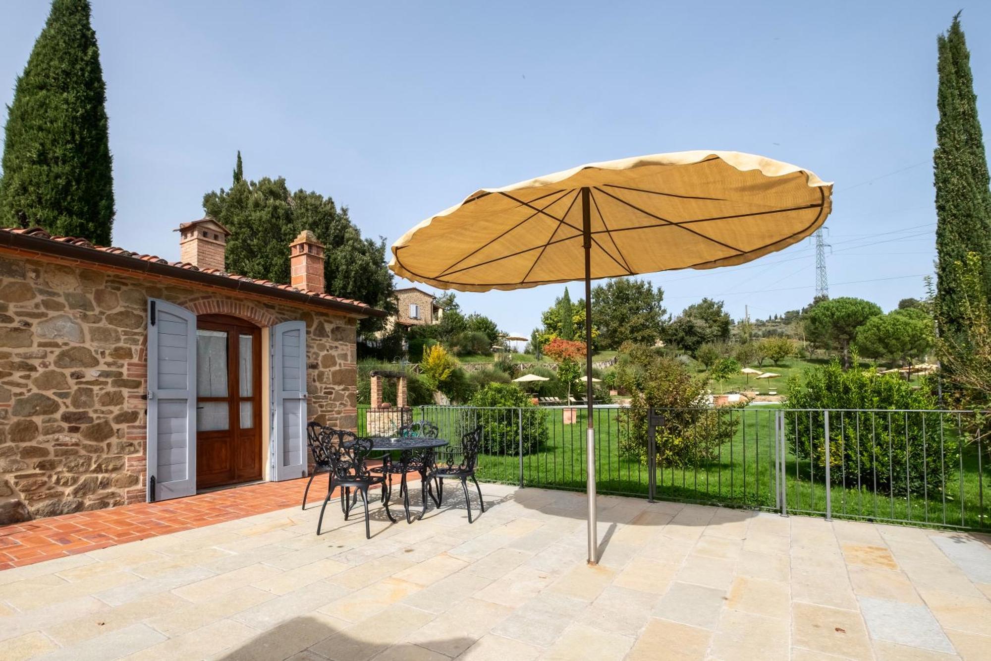 Agriturismo Borgo Sant'Ercolano Ciggiano Exteriör bild