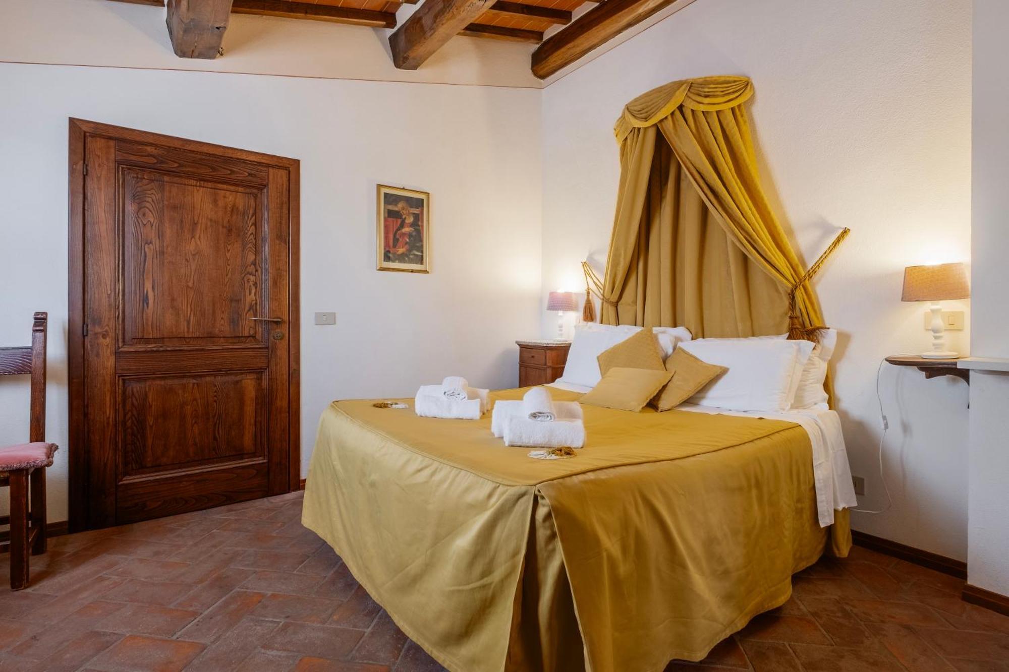 Agriturismo Borgo Sant'Ercolano Ciggiano Exteriör bild